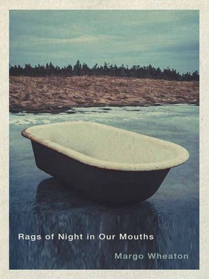 cover image of Rags of Night in Our Mouths